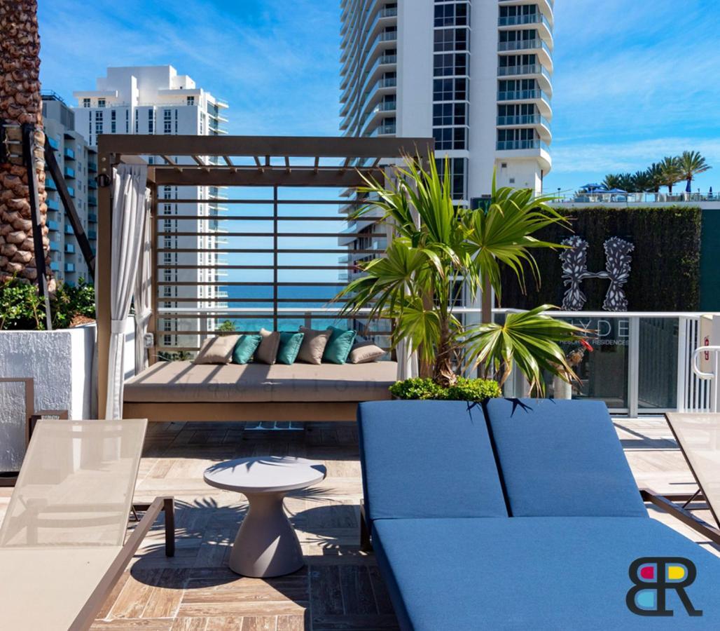 Hyde Beach House Apartments Hollywood Exterior foto